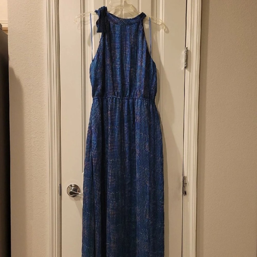 NWT! Banana Republic Maxi dress